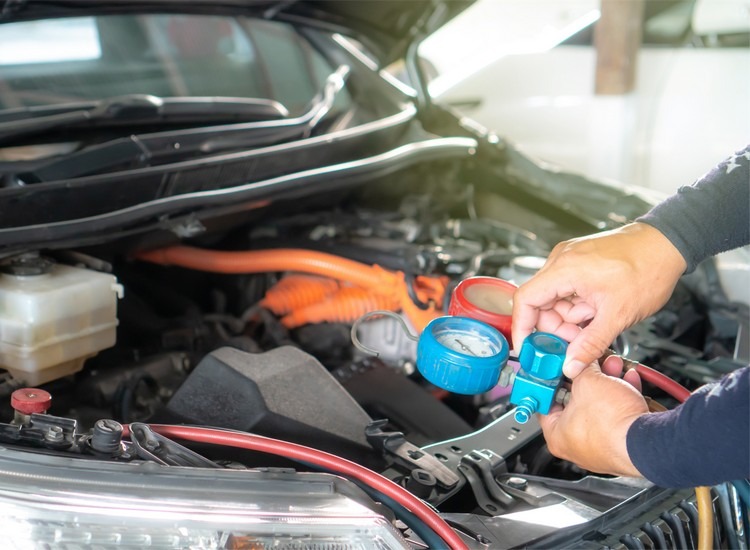 Auto AC Repair in Princeton, MN